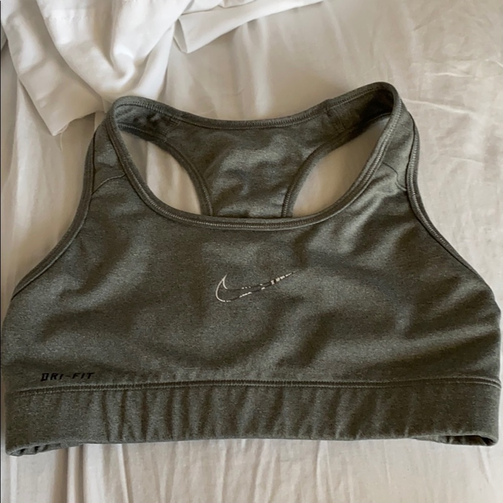Nike sports bra